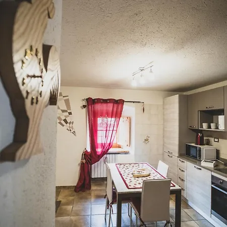 Maison La Bagne Aosta Room photo