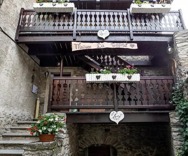 Maison La Bagne