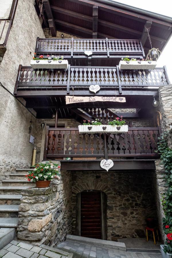 Maison La Bagne Aosta