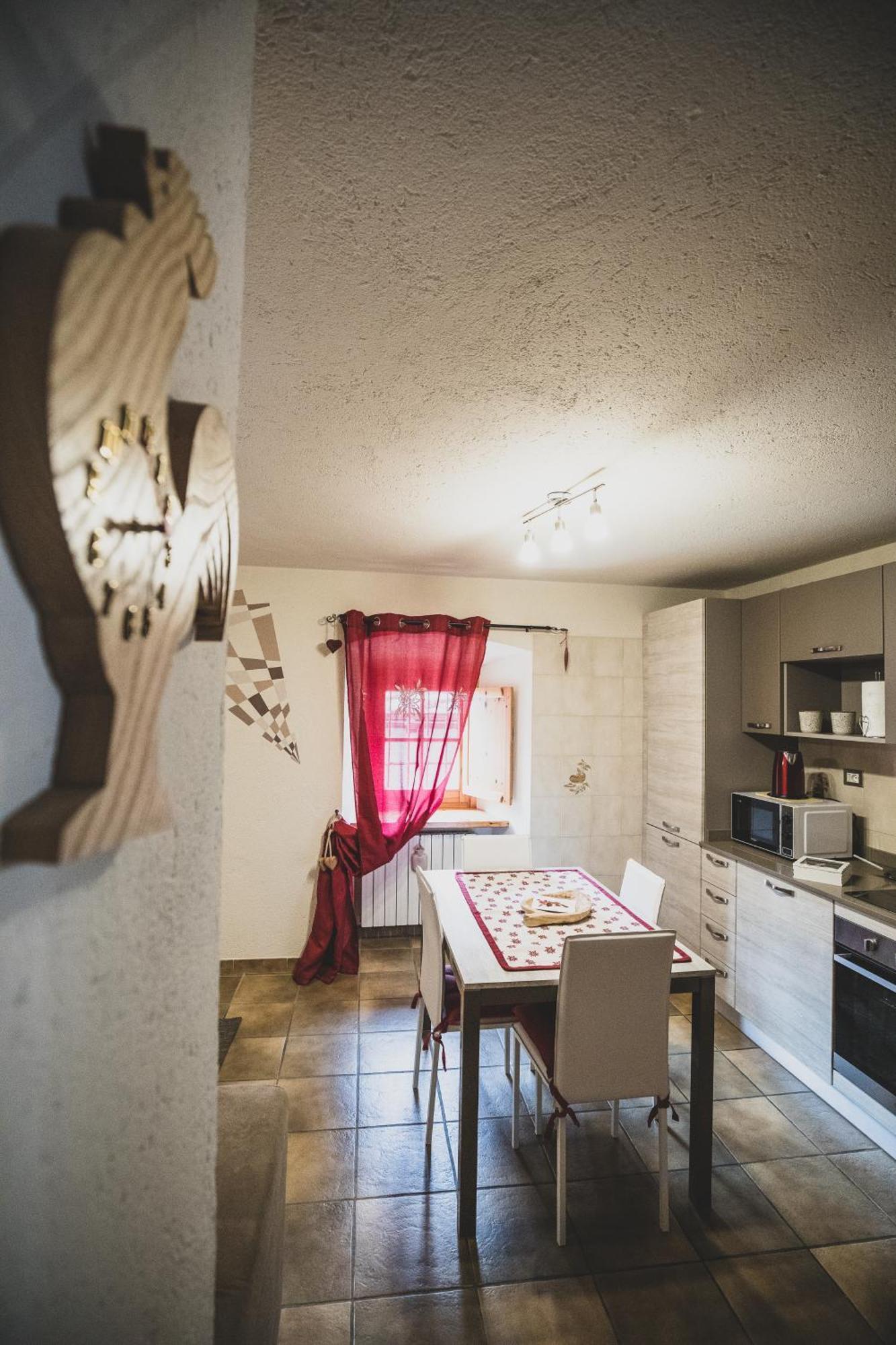 Apartment Maison La Bagne Aosta