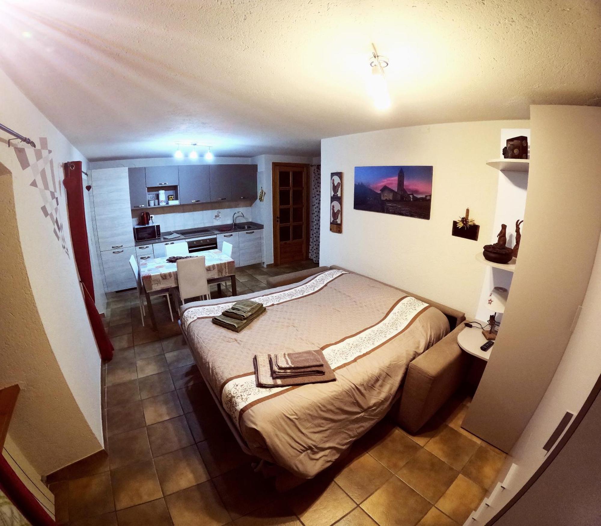 Apartment Maison La Bagne *
